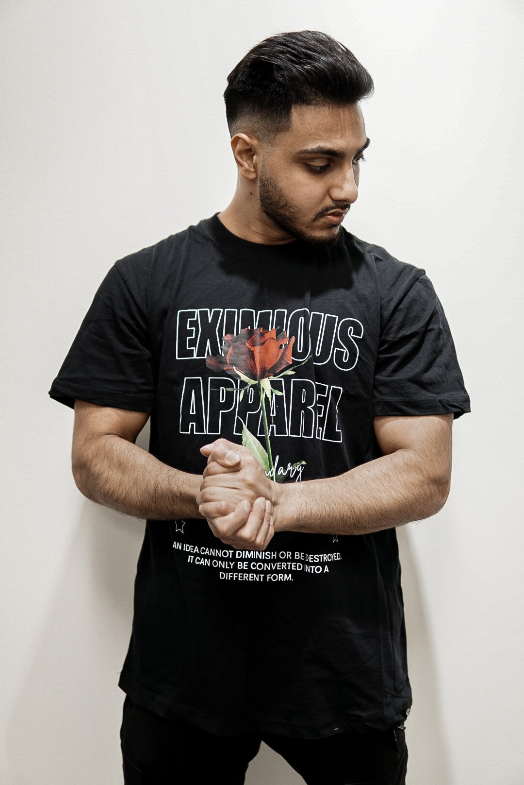 Oversized Void Legend Tee