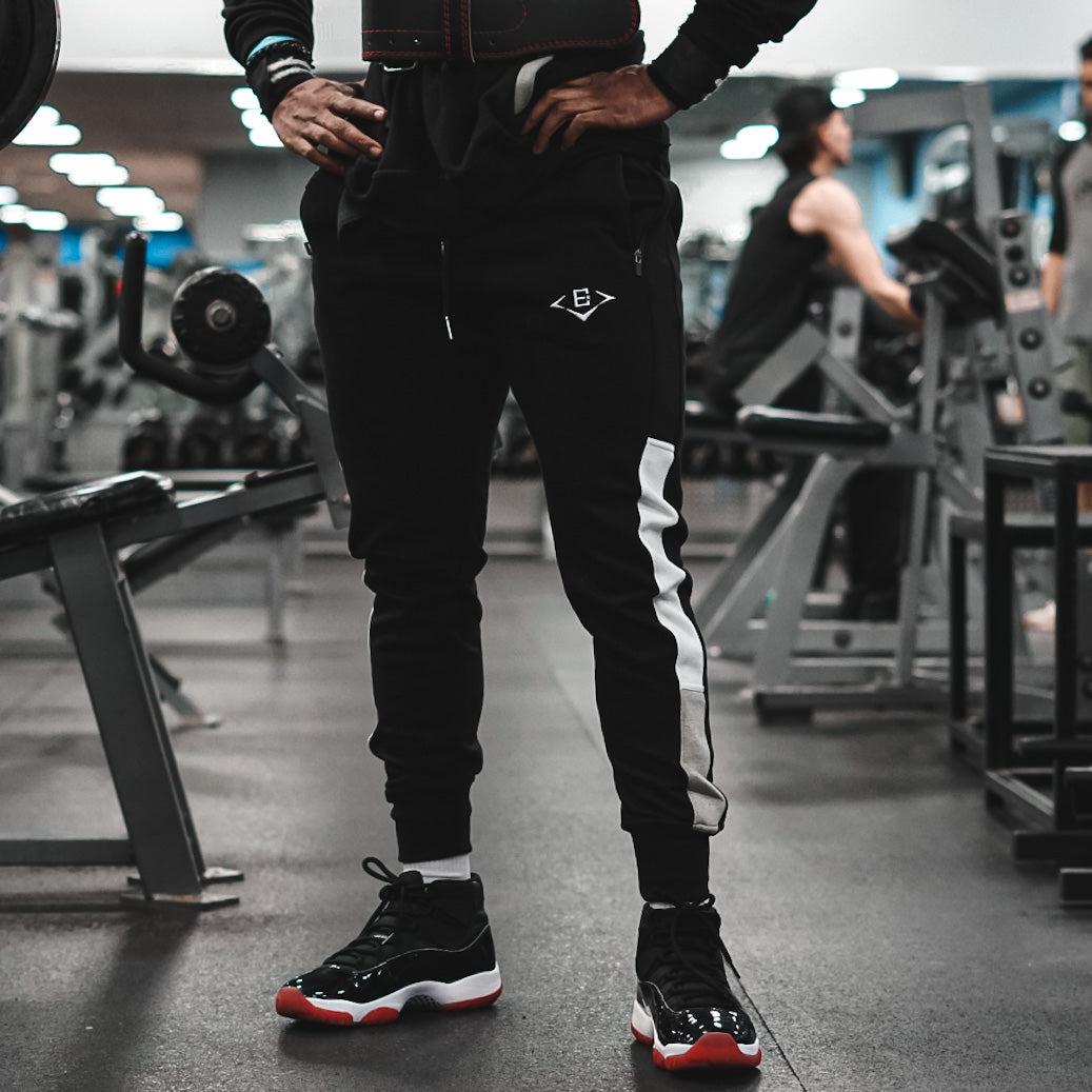 Tapered Joggers