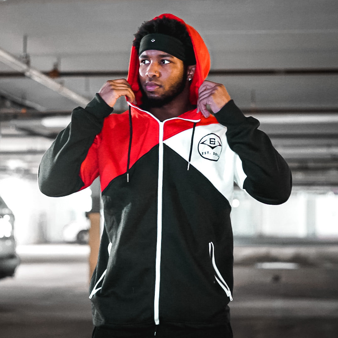 Roma Icon Zip-up Hoodie