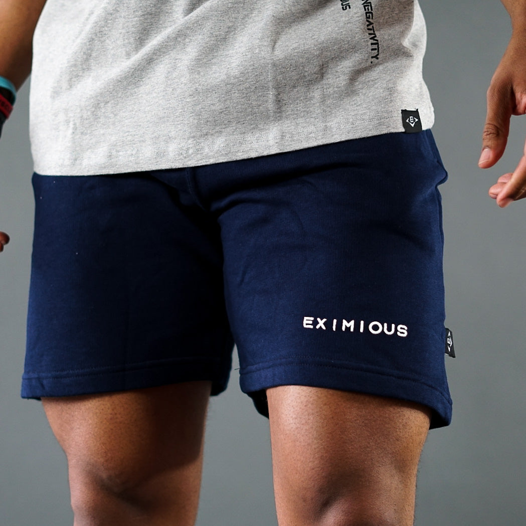 Navy Shorts