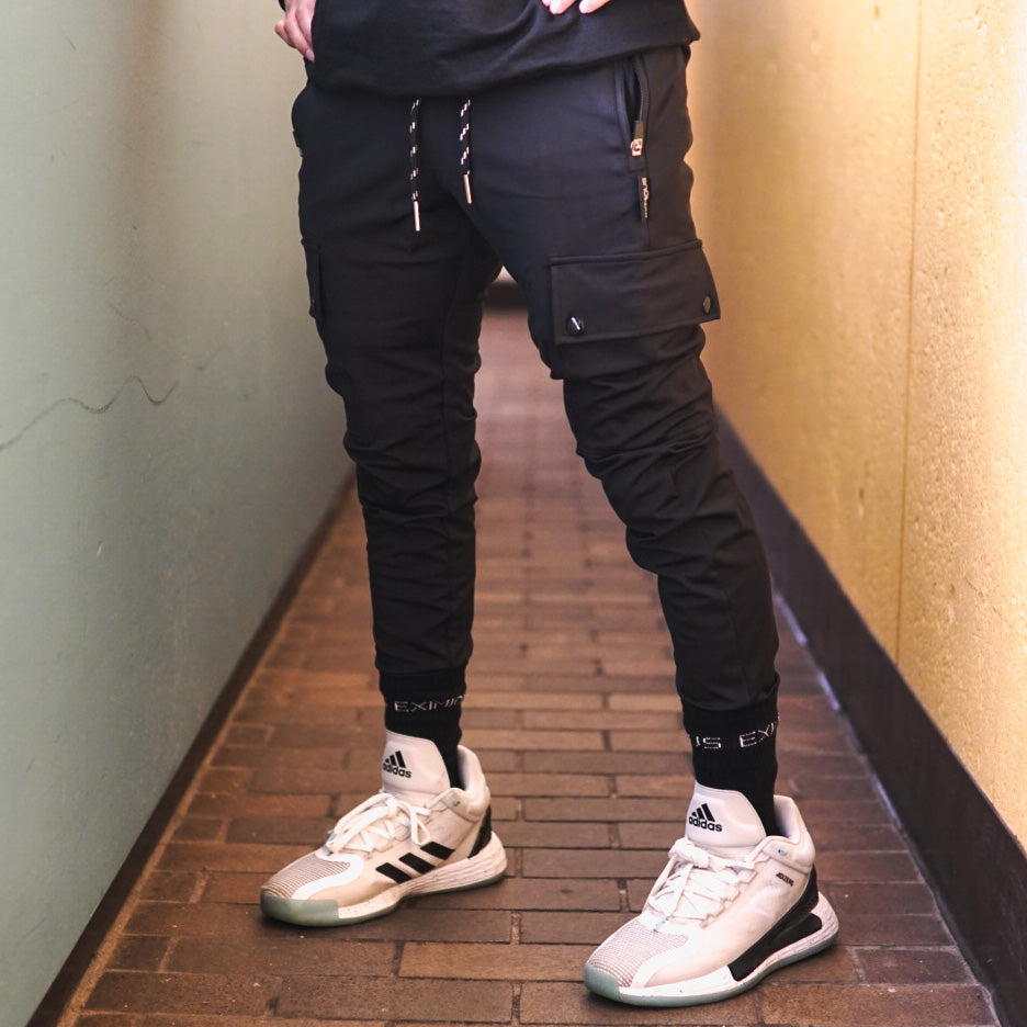 Obsidian Joggers