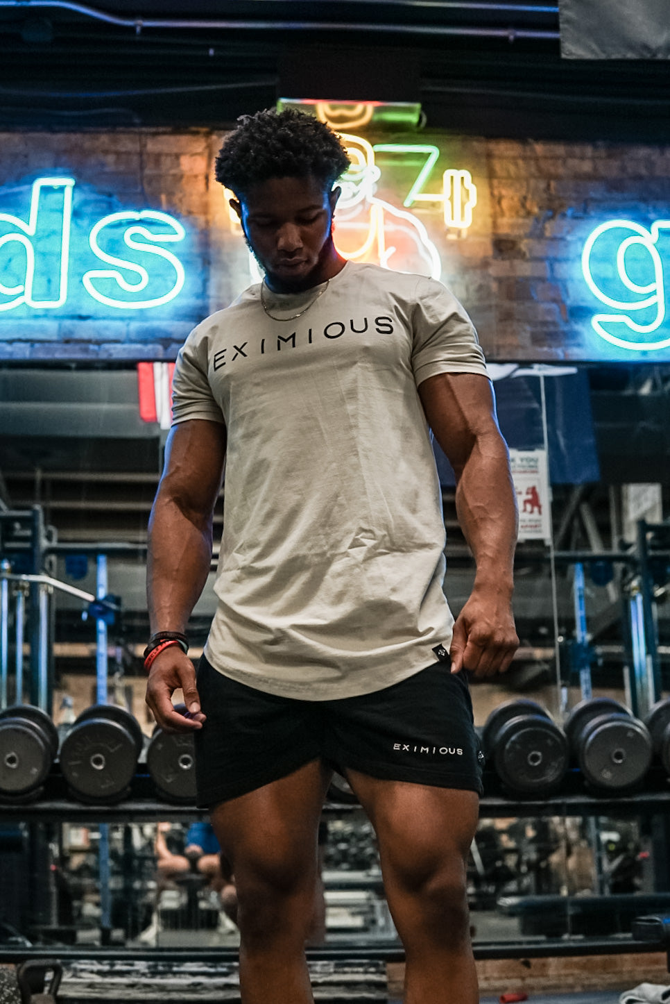 Sahara Scoop Tee