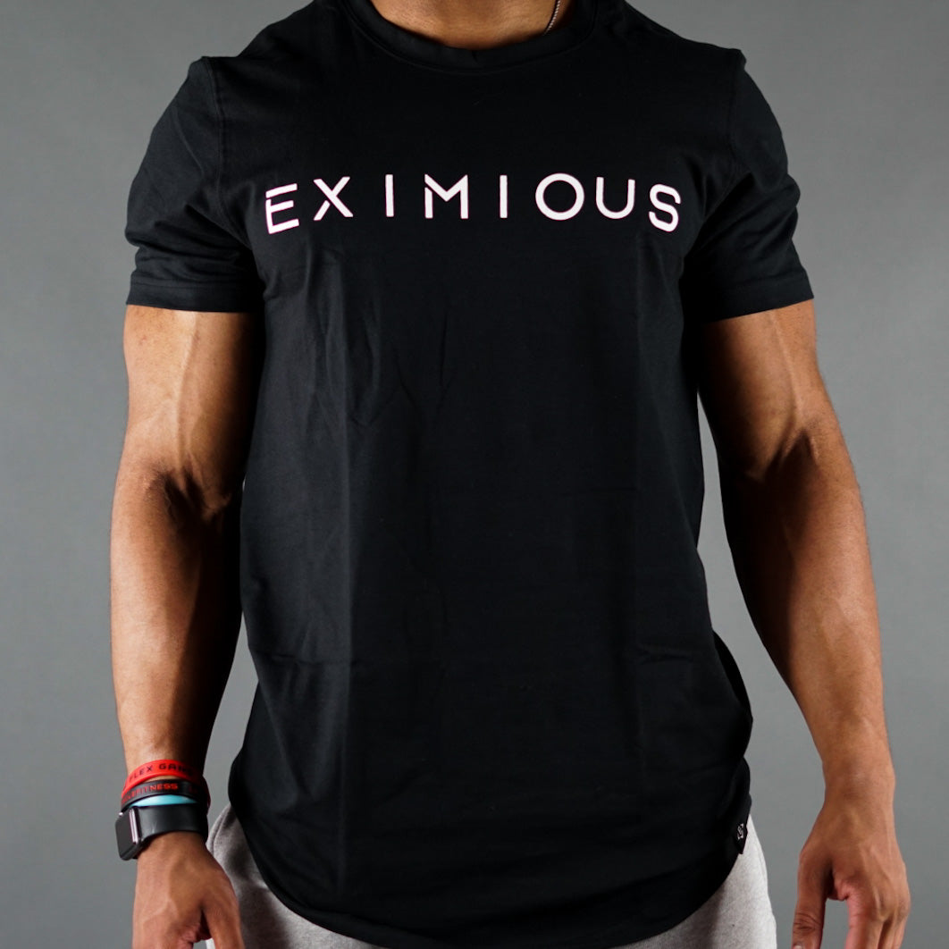 Obsidian Scoop Tee