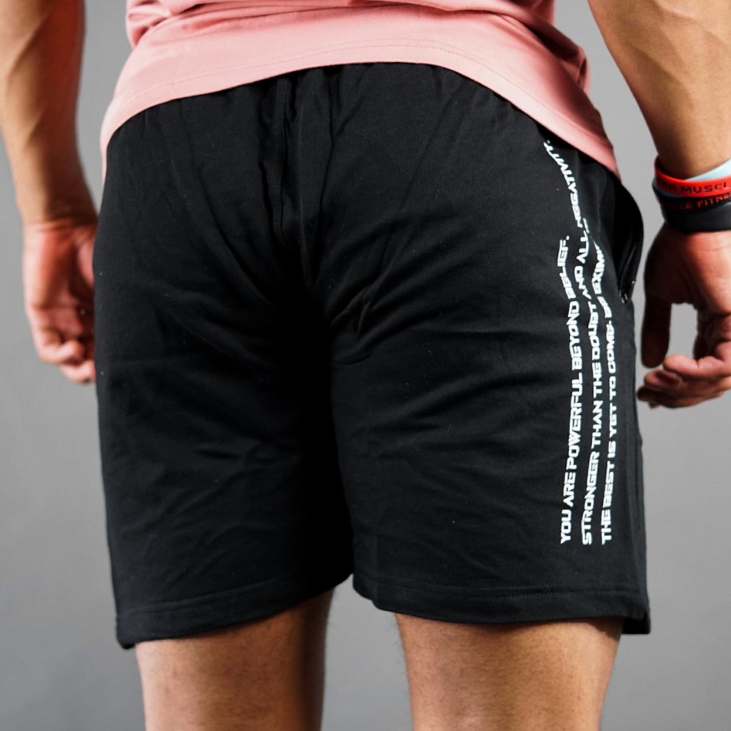 Obsidian Shorts