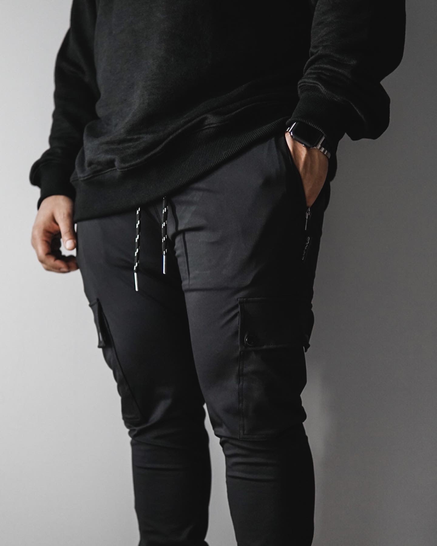 Obsidian Joggers