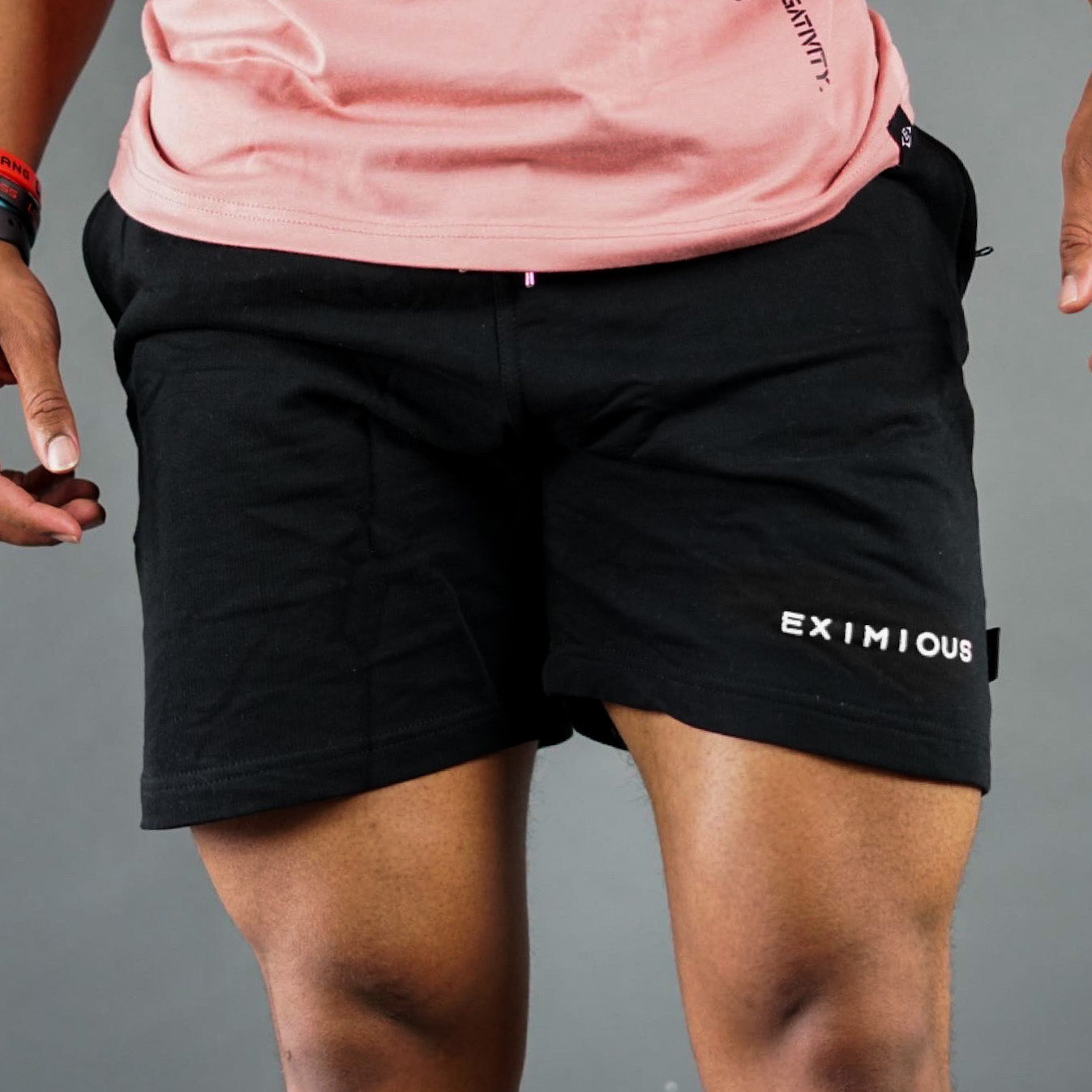 Obsidian Shorts