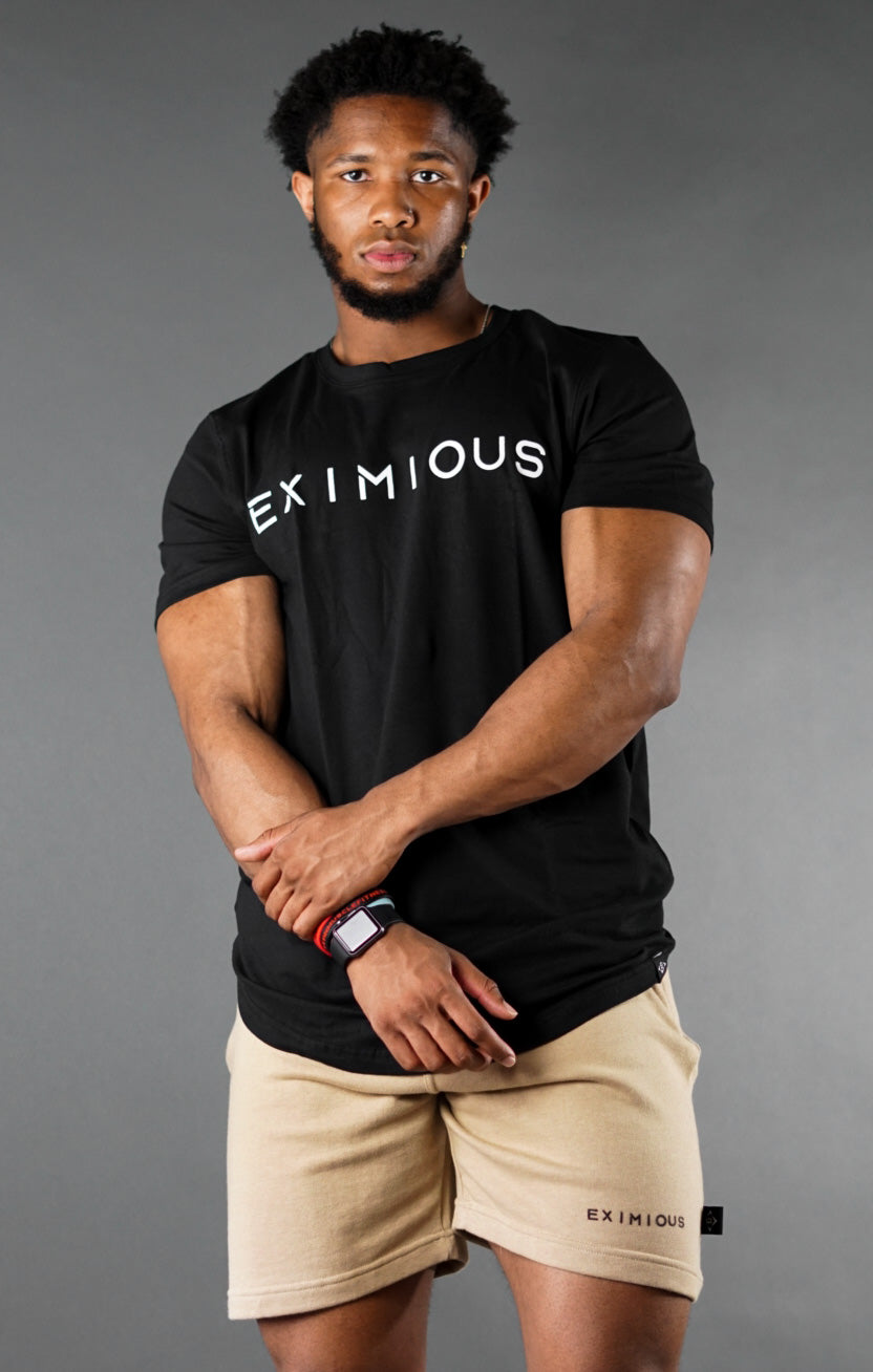 Obsidian Scoop Tee