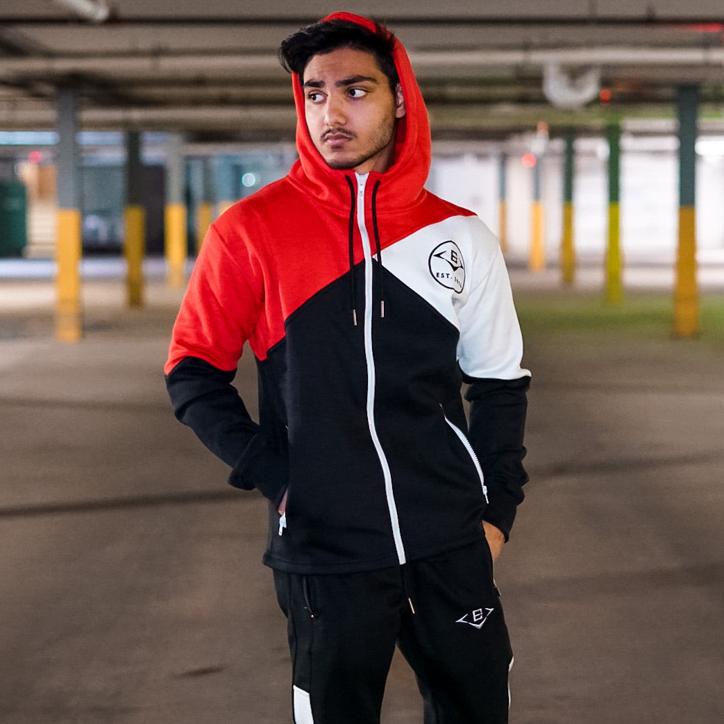 Roma Icon Zip-up Hoodie