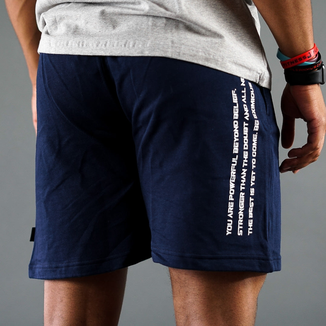 Navy Shorts