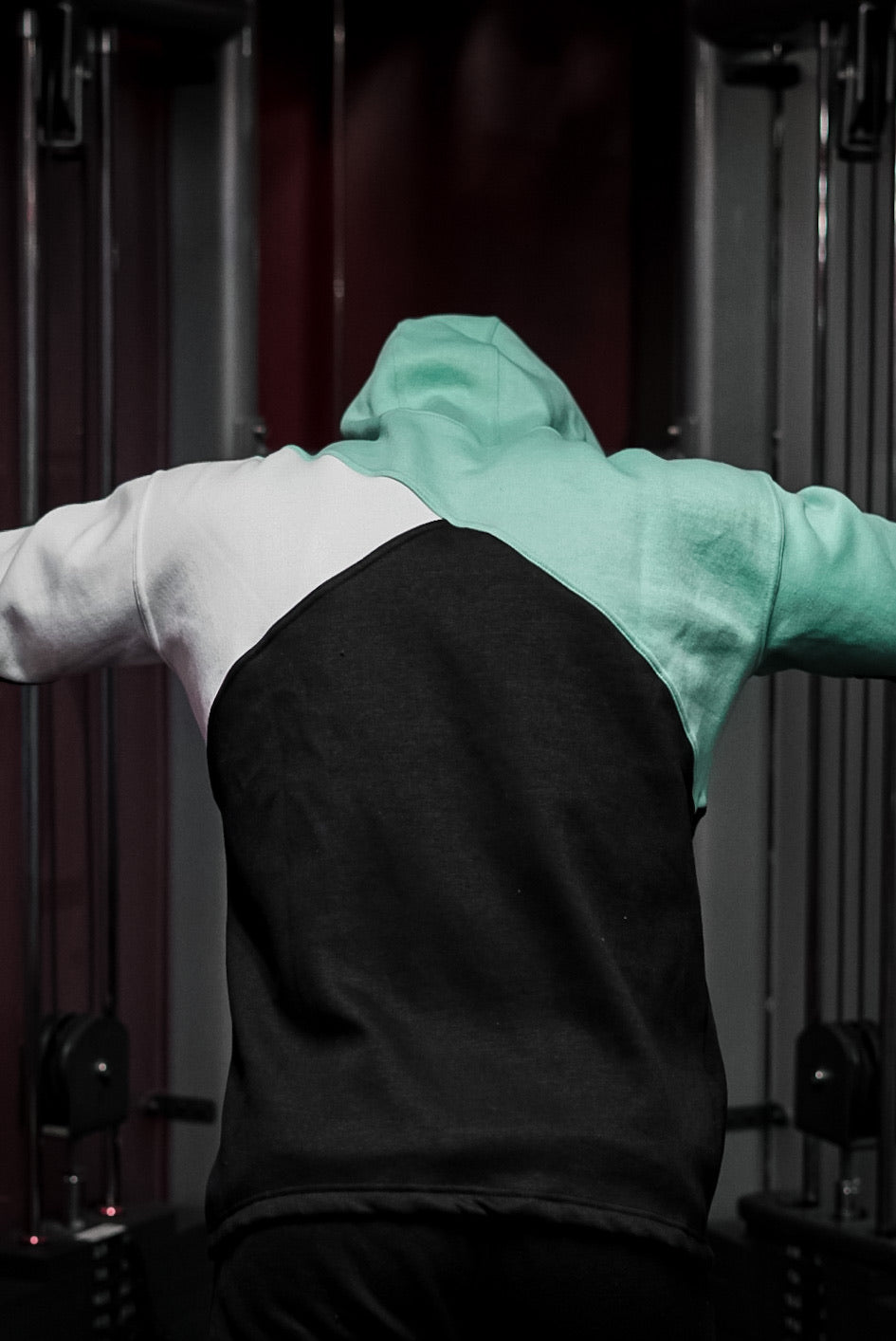 Nova Icon Zip-up Hoodie