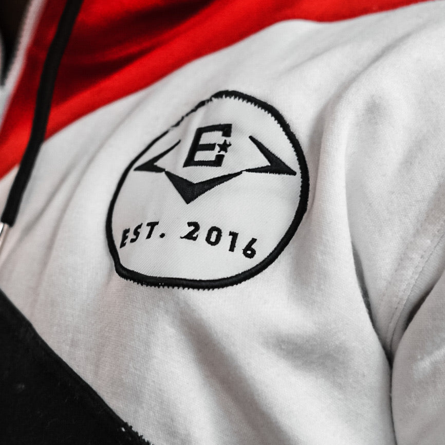 Roma Icon Zip-up Hoodie