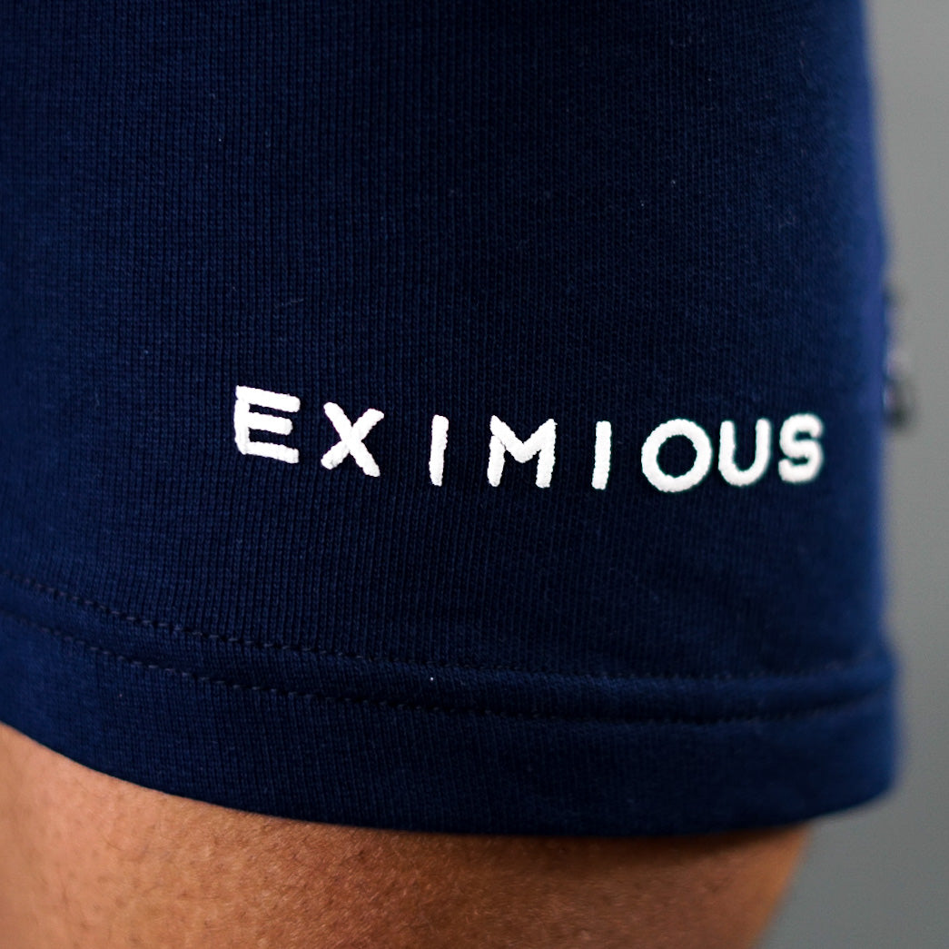 Navy Shorts