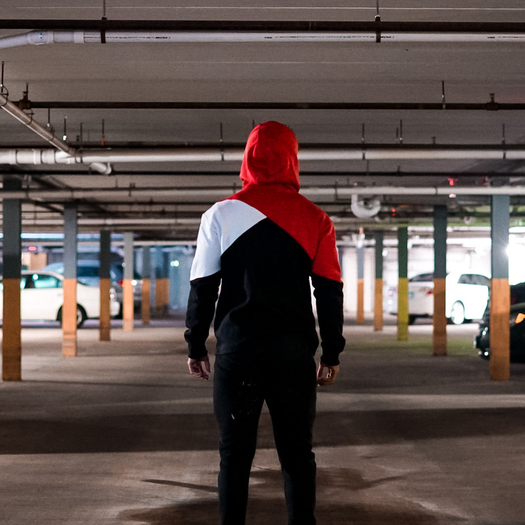 Roma Icon Zip-up Hoodie
