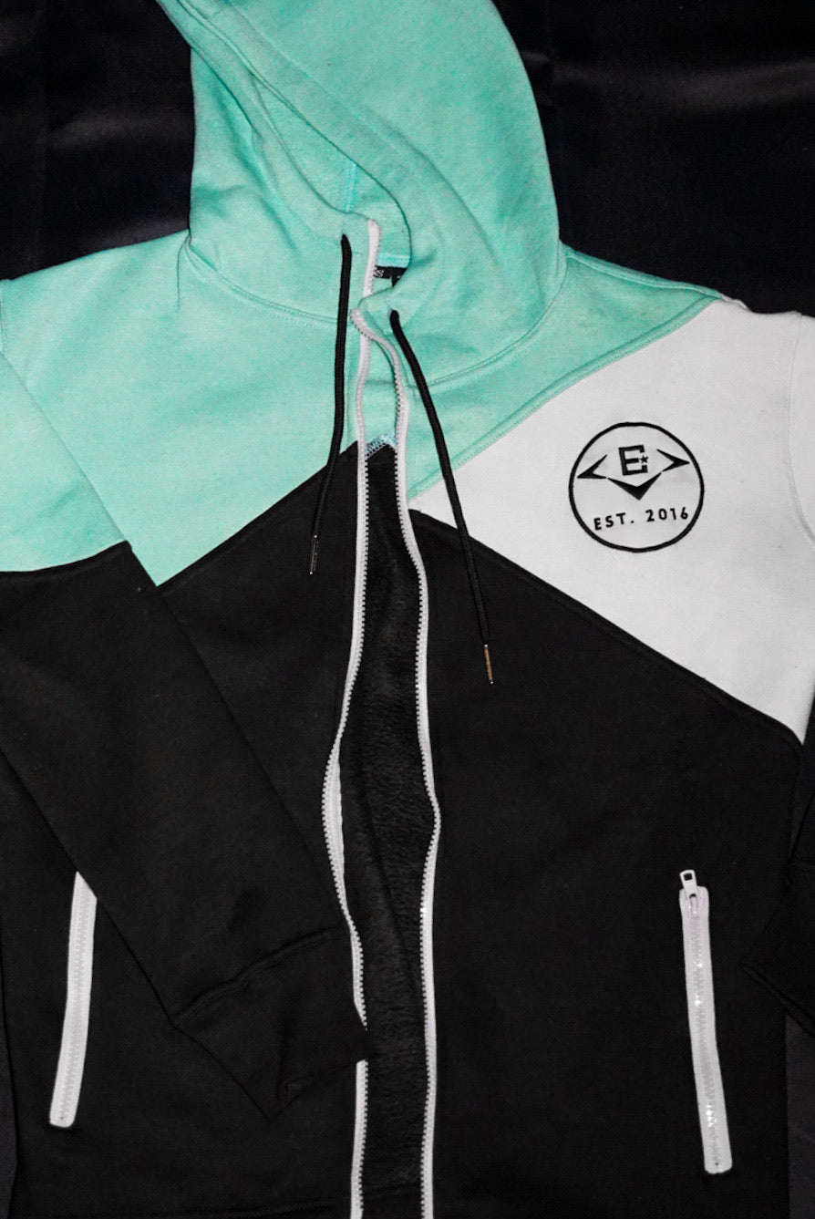 Nova Icon Zip-up Hoodie