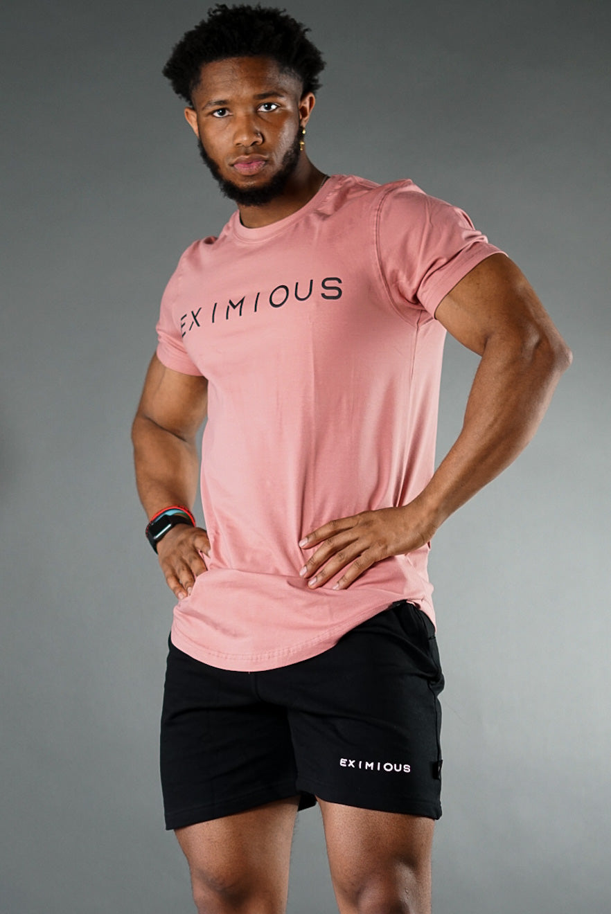 Rosé Scoop Tee